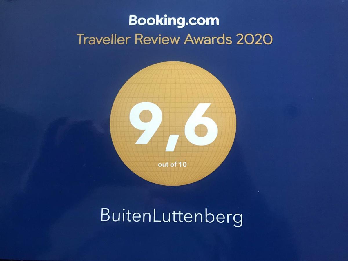 Apartmán Buitenluttenberg Exteriér fotografie