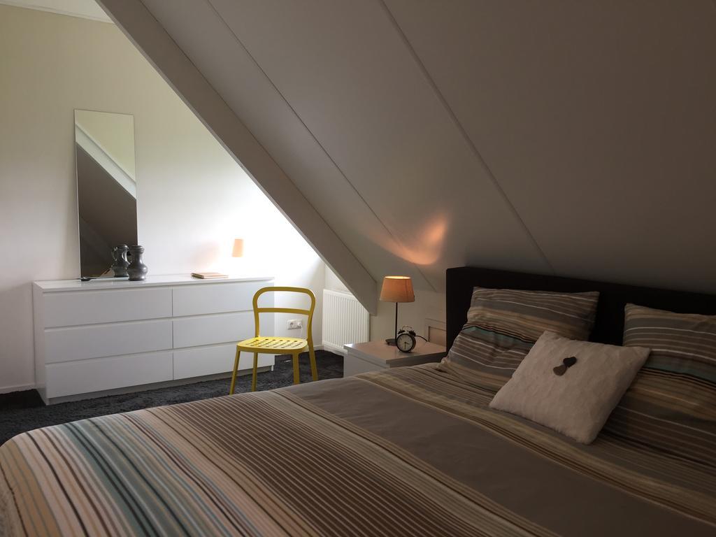 Apartmán Buitenluttenberg Exteriér fotografie