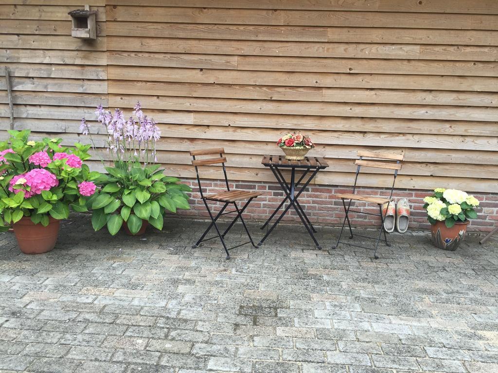 Apartmán Buitenluttenberg Exteriér fotografie